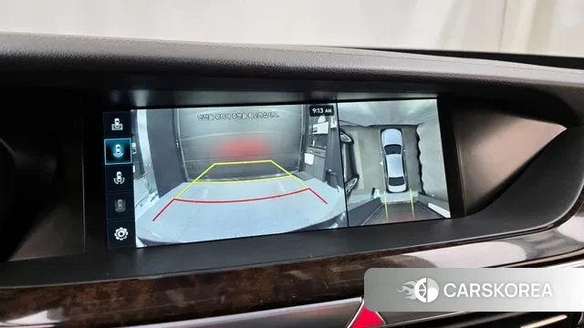 Genesis G90 2019 Черный из Кореи, фото 6