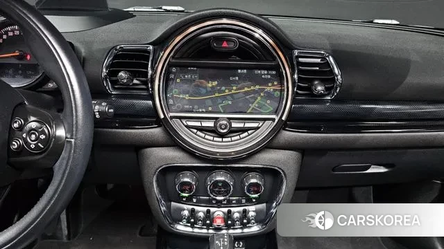 Mini Cooper Clubman 2018 Красный из Кореи, фото 6