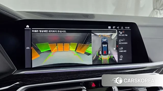 BMW X7 (G07) 2022 Черный из Кореи, фото 6