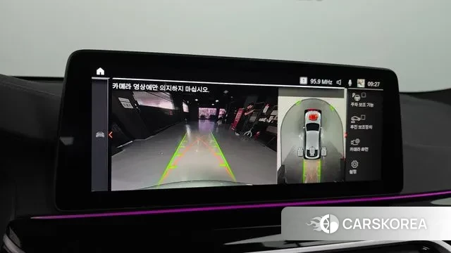 BMW 6 Series GT (G32) 2023 Серый из Кореи, фото 6