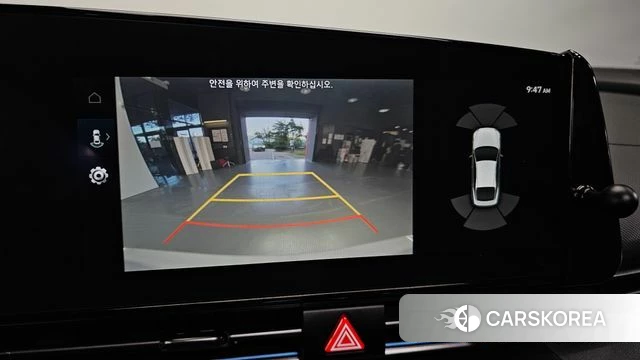 Hyundai Avante (CN7) 2022 Серебристо-серый из Кореи, фото 6