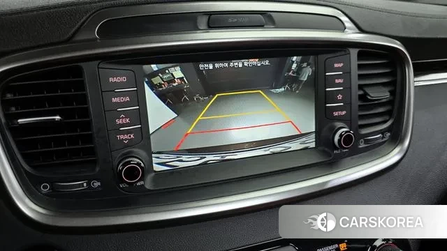 Kia The New Sorento 2018 Коричневый из Кореи, фото 6