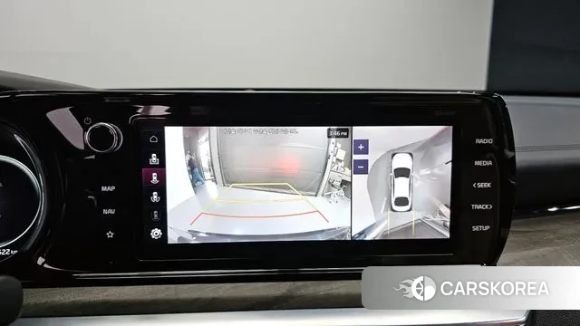 Kia K5 3rd generation 2021 Серый из Кореи, фото 6