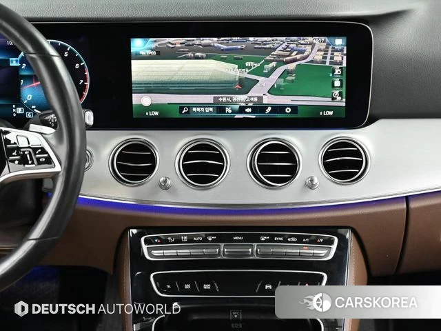 Mercedes-Benz E-Class W213 2021 Белый из Кореи, фото 6