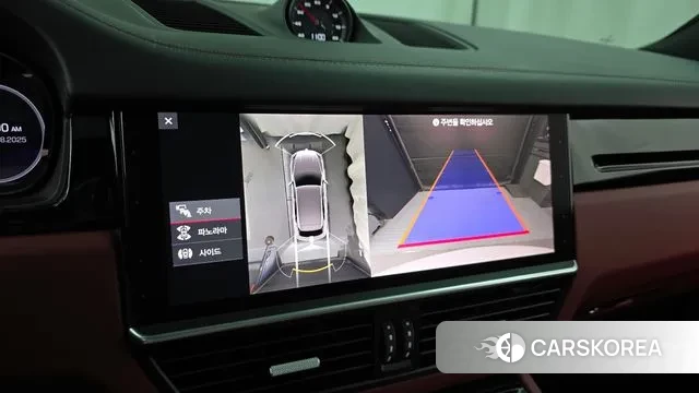 Porsche Cayenne (PO536) 2021 Белый из Кореи, фото 6