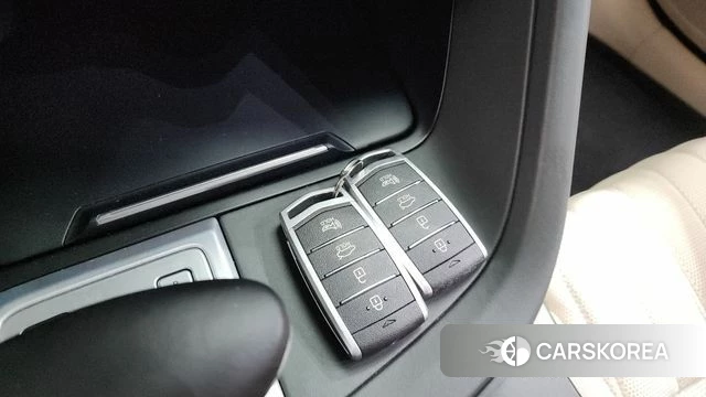 Genesis G70 2019 Белый из Кореи, фото 6