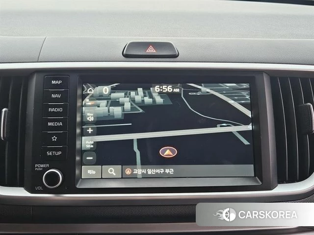 Kia The New Ray 2021 Черный из Кореи, фото 6
