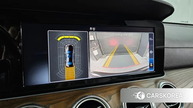 Mercedes-Benz E-Class W213 2018 Черный из Кореи, фото 6