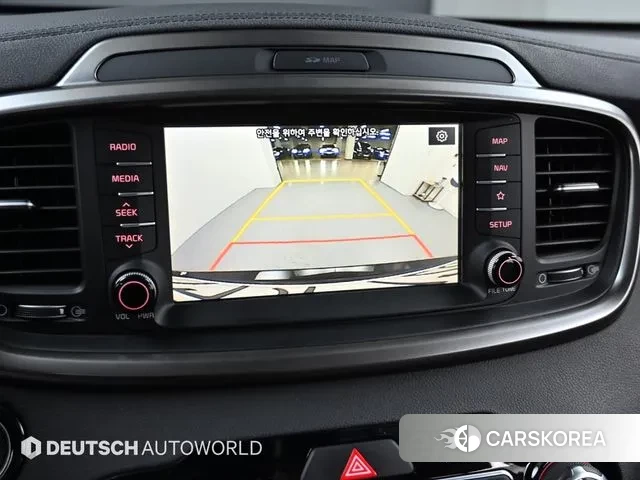 Kia The New Sorento 2018 Черный из Кореи, фото 6