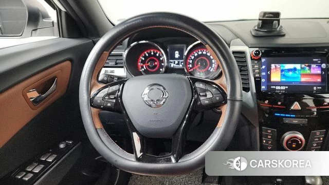 Ssangyong Tivoli Armor 2018 Белый из Кореи, фото 6