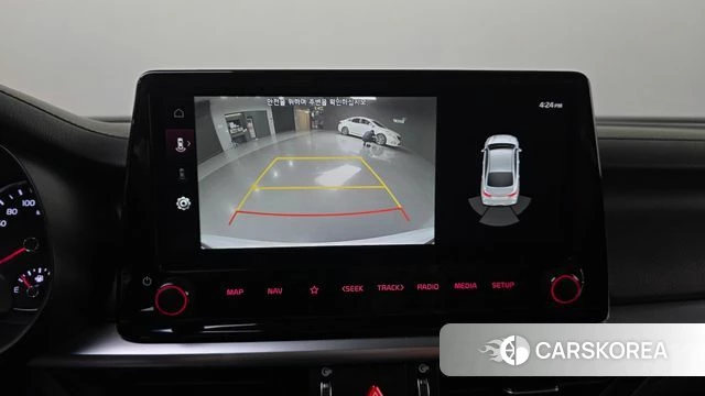 Kia The New K3 2nd generation 2024 Белый из Кореи, фото 6