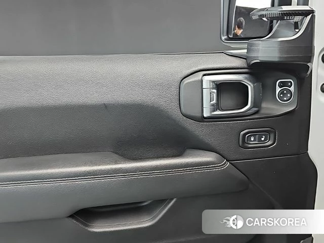 Jeep Wrangler (JL) 2020 Белый из Кореи, фото 6