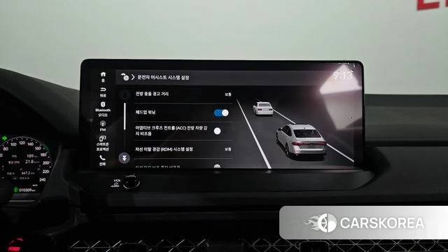 Honda Accord 11th Generation 2024 Белый из Кореи, фото 6