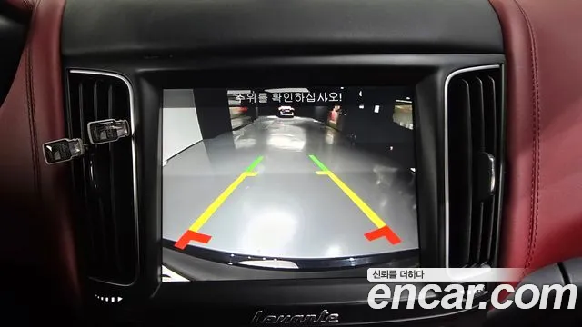 Maserati Levante id 2732230 из Кореи 6