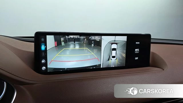 Genesis G80 (RG3) 2022 Черный из Кореи, фото 6
