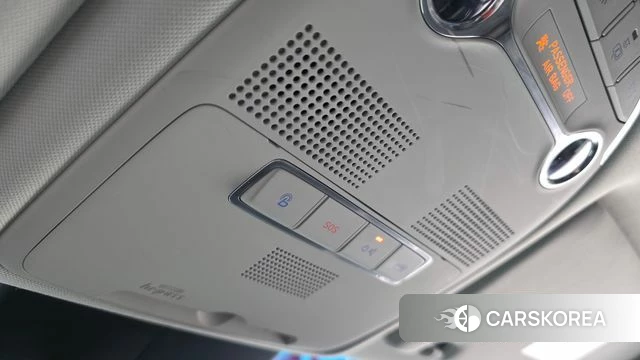Hyundai The New Grandeur IG 2021 Черный из Кореи, фото 6