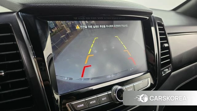 Ssangyong Rexton Sports 2019 Серый из Кореи, фото 6