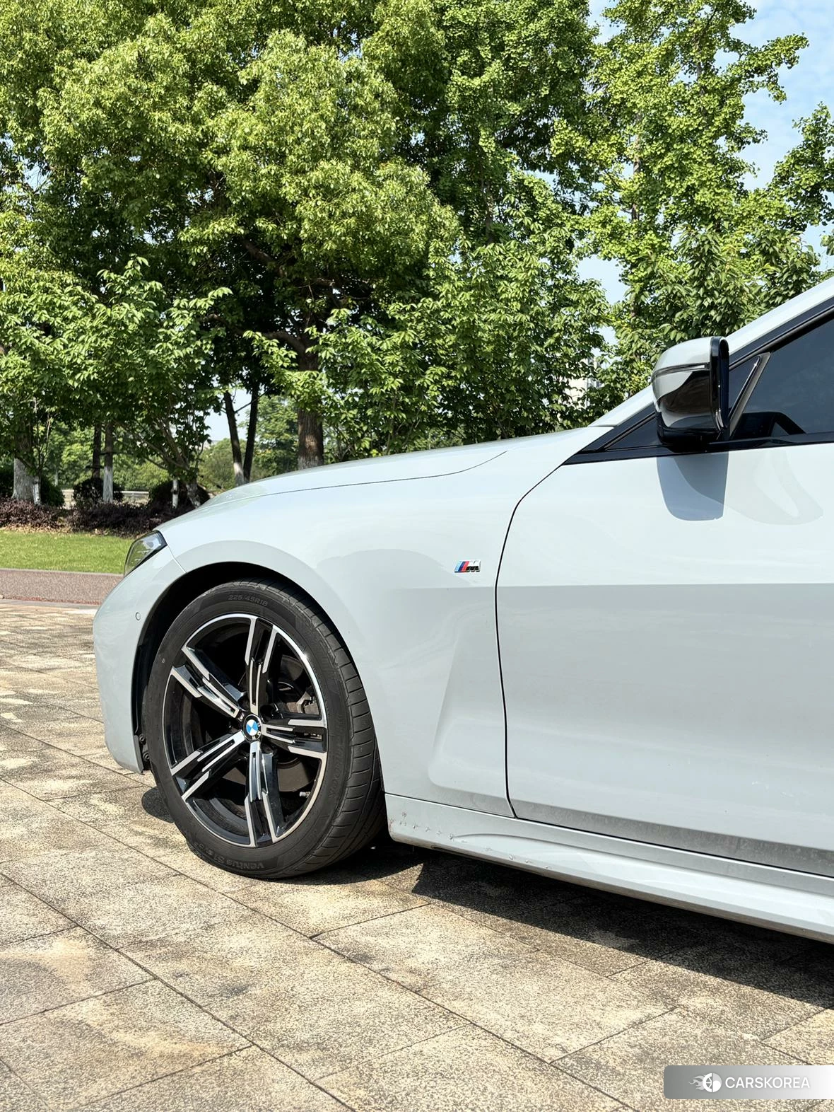 BMW 4 series 2024 Серебристо-серый из Китая, фото 6