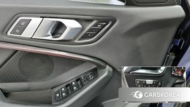 BMW 1 Series (F40) 2020 Синий из Кореи, фото 6