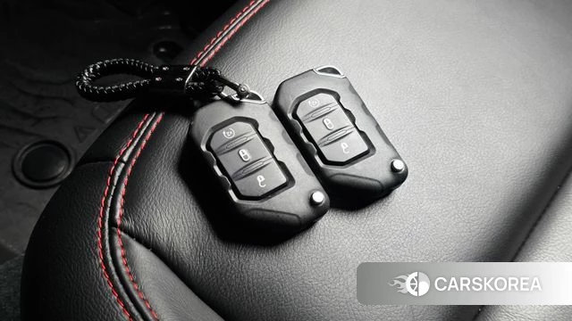 Jeep Wrangler (JL) 2023 Черный из Кореи, фото 6
