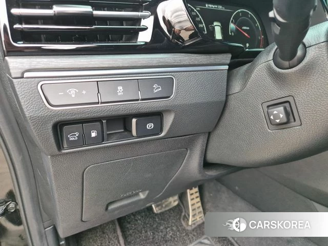 Kia Mohave Master 2022 Черный из Кореи, фото 6