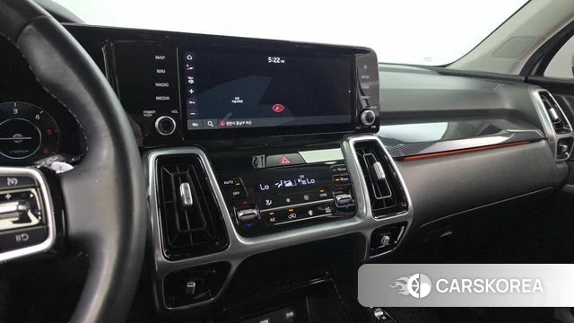 Kia Sorento 4th Generation 2020 Белый из Кореи, фото 6