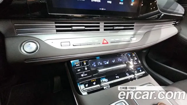 Hyundai The New Grandeur IG 2020 Белый из Кореи, фото 6