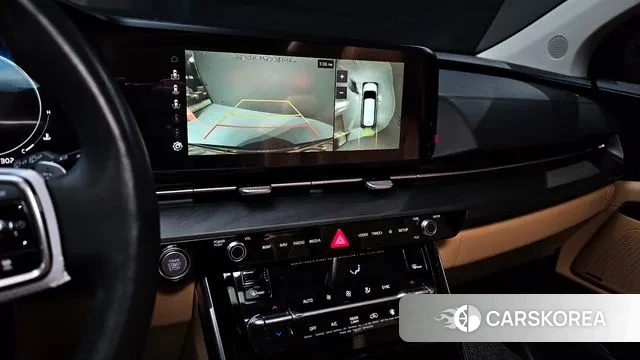 Kia Carnival 4th generation 2021 Черный из Кореи, фото 6