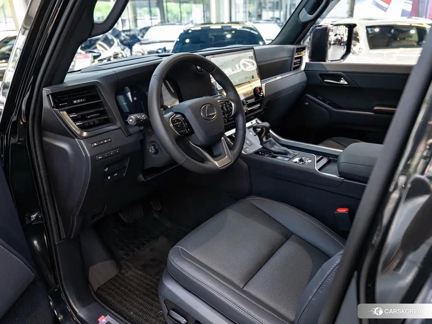 Lexus GX id 4589155 из Китая 7