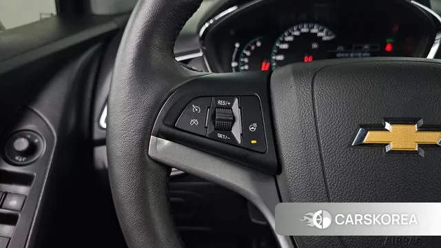 Chevrolet (GM Daewoo) The New Trax 2021 Белый из Кореи, фото 6