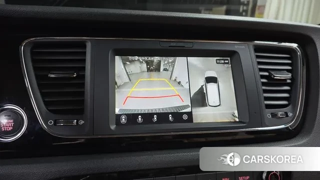 Kia The New Carnival 2019 Белый из Кореи, фото 6