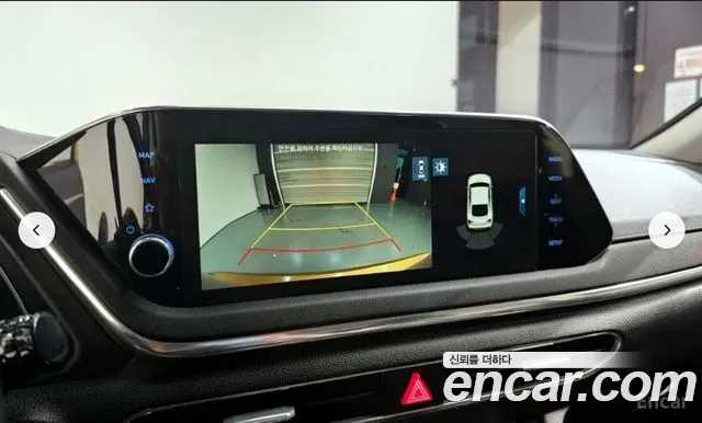 Hyundai Sonata (DN8) id 2674931 из Кореи 6