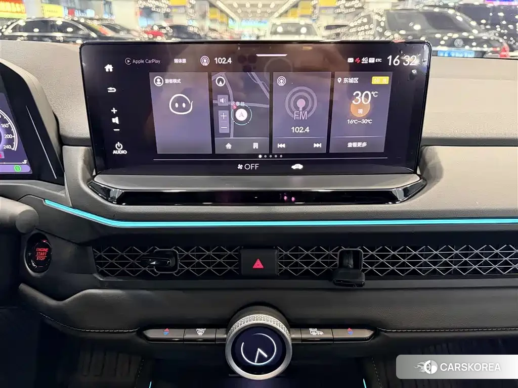 Honda Accord 2025 Черный из Китая, фото 6