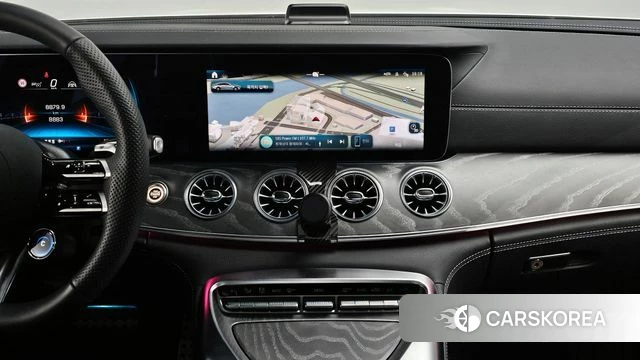 Mercedes-Benz AMG GT 2024 Белый из Кореи, фото 6