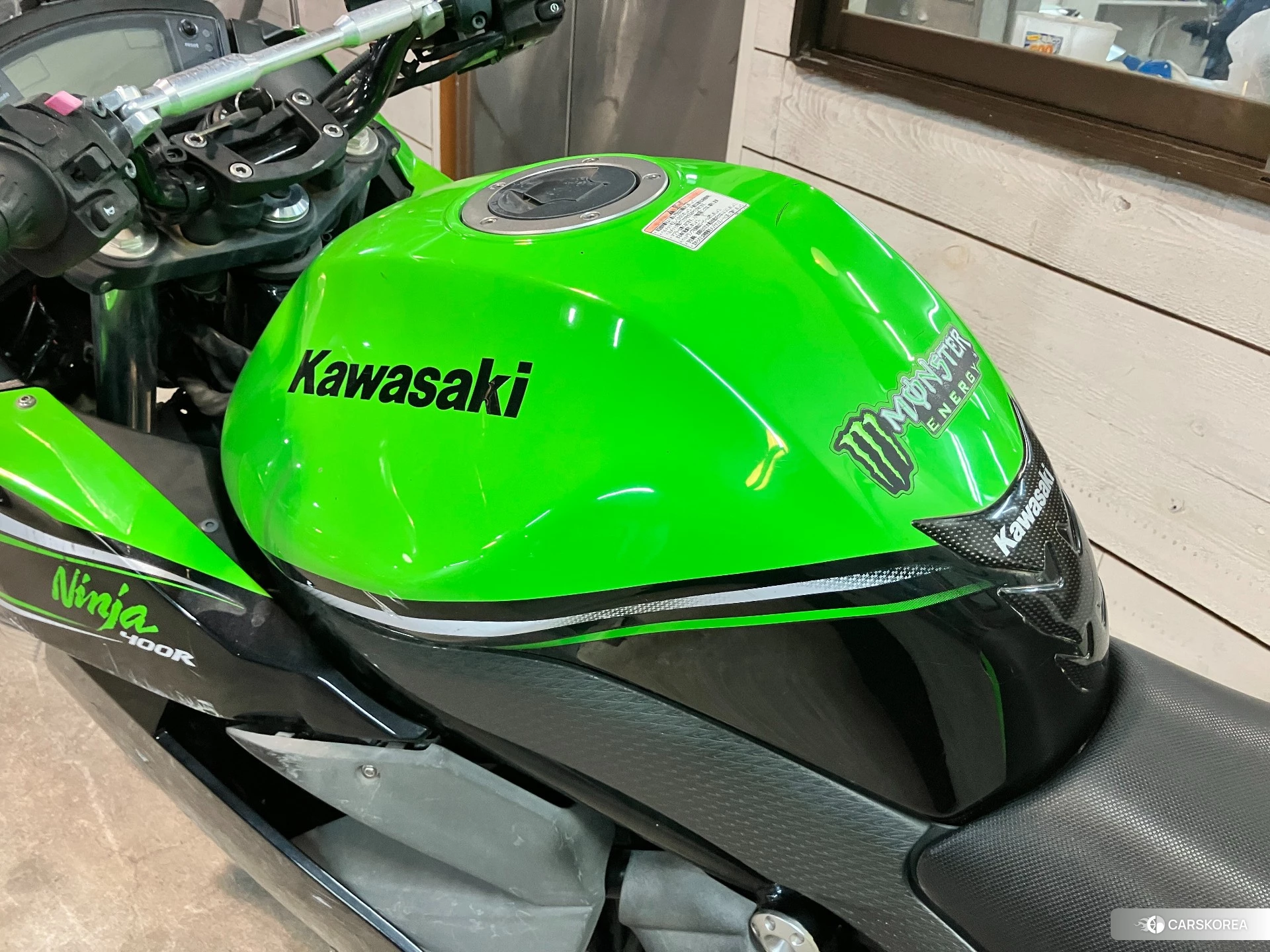 OTHER Ninja 400R id 4313041 из Японии 6