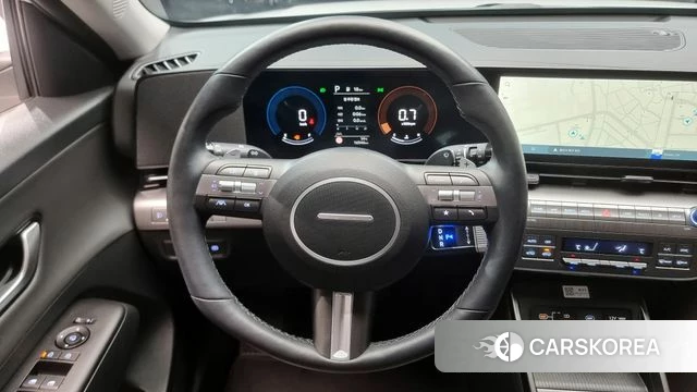 Hyundai Kona (SX2) 2023 Белый из Кореи, фото 6