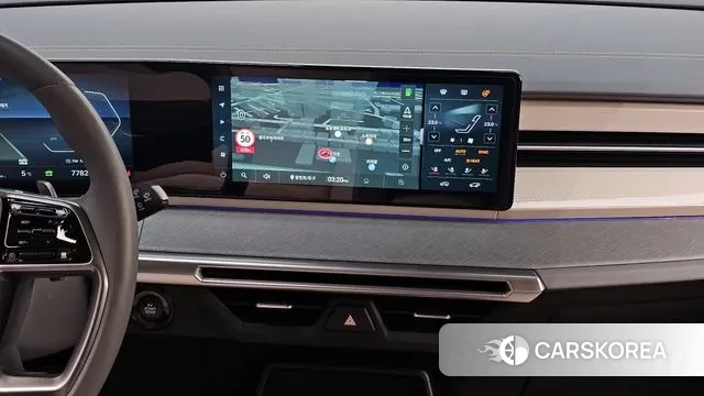 Ssangyong Torres EVX 2023 Черный из Кореи, фото 6