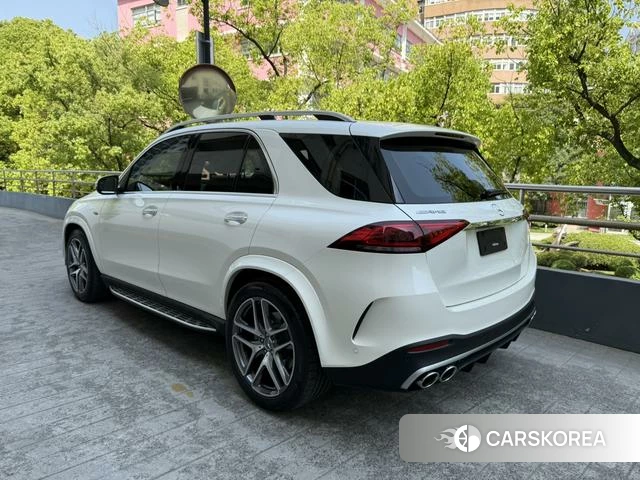 Mercedes-Benz GLE AMG 2023 Белый из Китая, фото 6