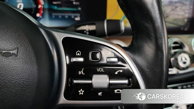 Mercedes-Benz E-Class W213 2018 Черный из Кореи, фото 6