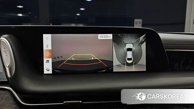 Genesis G90 (RS4) 2024 Черный из Кореи, фото 6