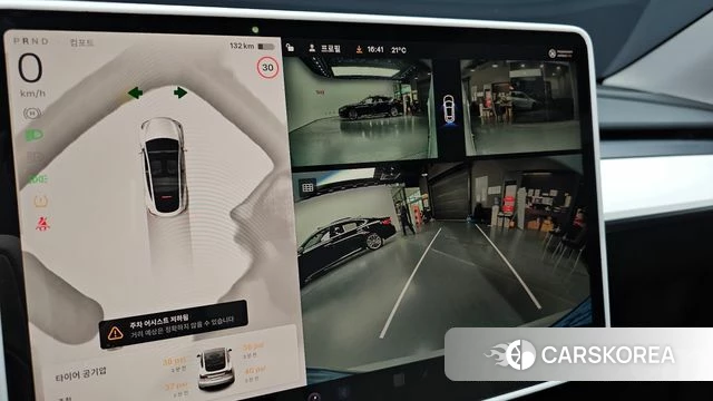 Tesla Model Y 2024 Белый из Кореи, фото 6