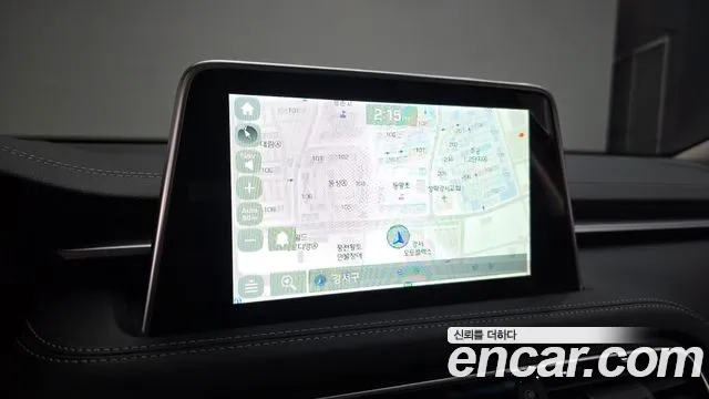 Genesis G70 id 2880780 из Кореи 6