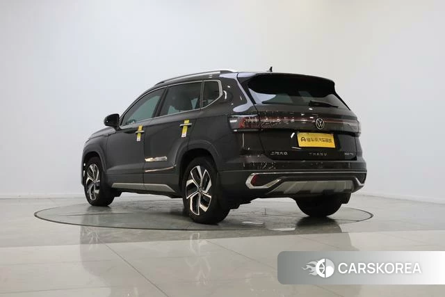 Volkswagen Tuyue 2024 Темно-серый из Китая, фото 6
