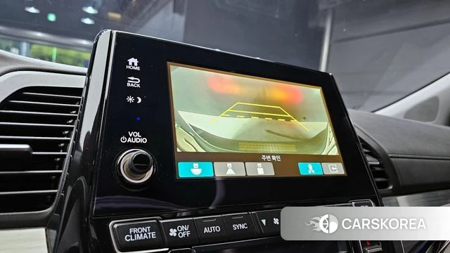 Honda Odyssey 2021 Серый из Кореи, фото 6