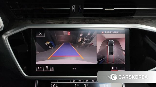 Audi A7 (4K) 2020 Белый из Кореи, фото 6