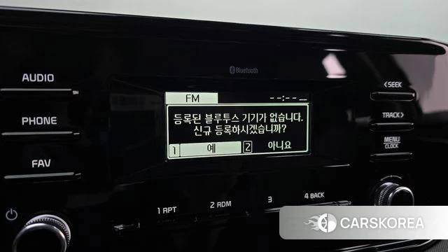 Kia K5 3rd generation 2023 Черный из Кореи, фото 6