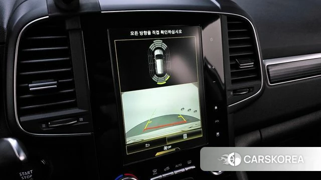 Renault Korea (Samsung) The New QM6 2022 Белый из Кореи, фото 6