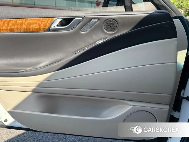 Genesis G80 (RG3) 2021 Белый из Кореи, фото 6