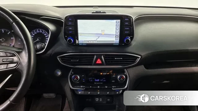 Hyundai Santa Fe TM 2018 Серебряный из Кореи, фото 6