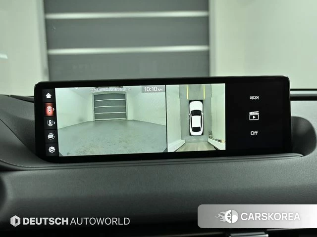 Genesis G80 (RG3) 2020 Синий из Кореи, фото 6